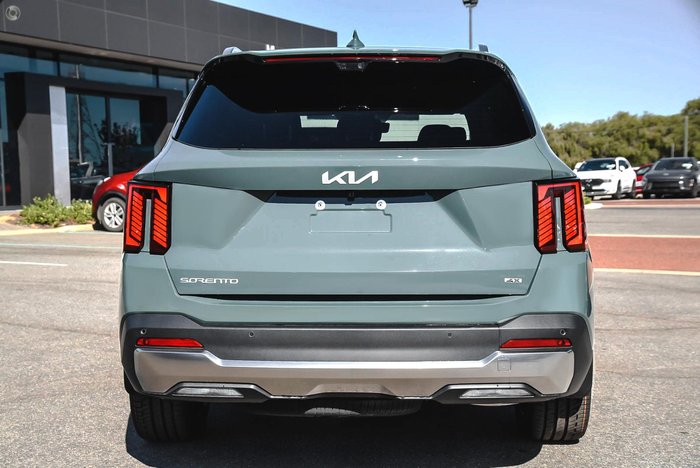 2025 Kia Sorento GT-Line MQ4 PE MY26 AWD Cityscape Green