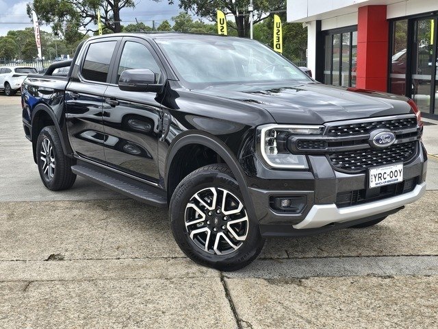 2024 Ford Ranger