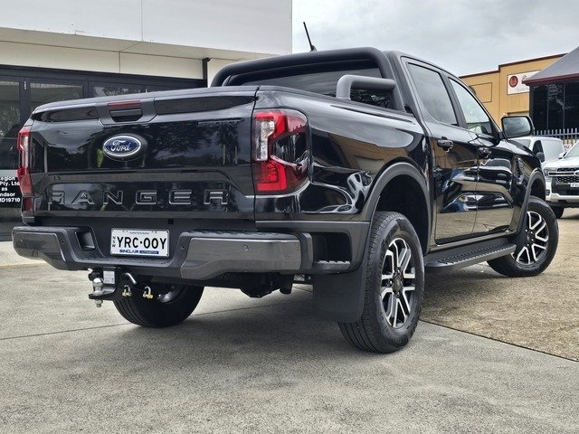 2024 Ford Ranger