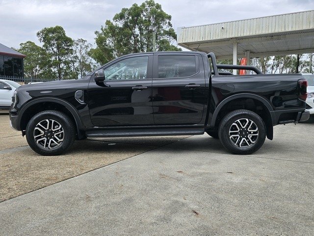 2024 Ford Ranger