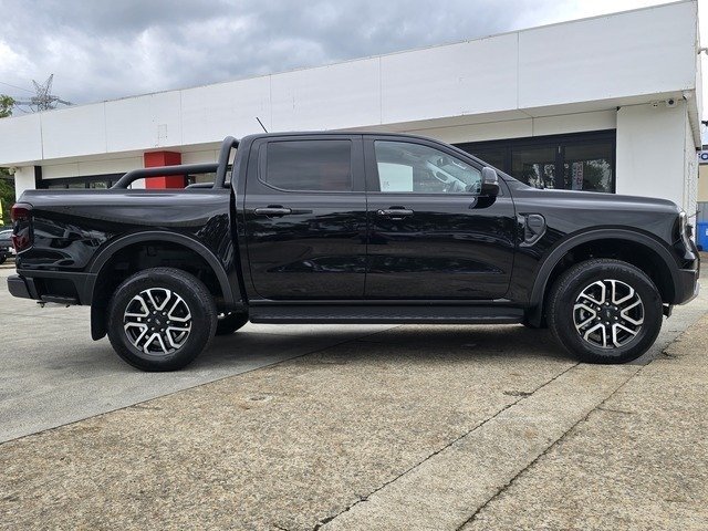 2024 Ford Ranger