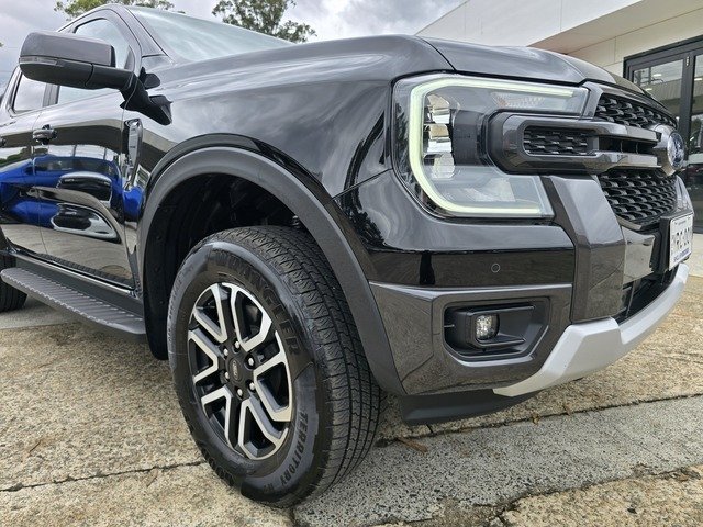 2024 Ford Ranger