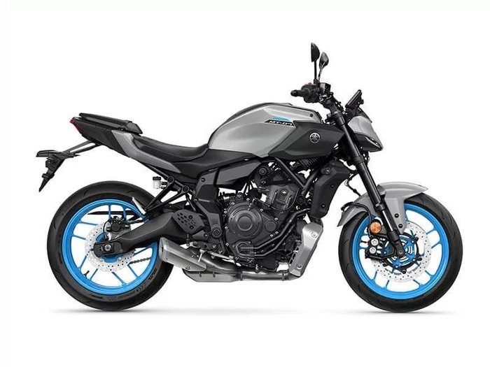 2025 Yamaha MT-07 LAMS