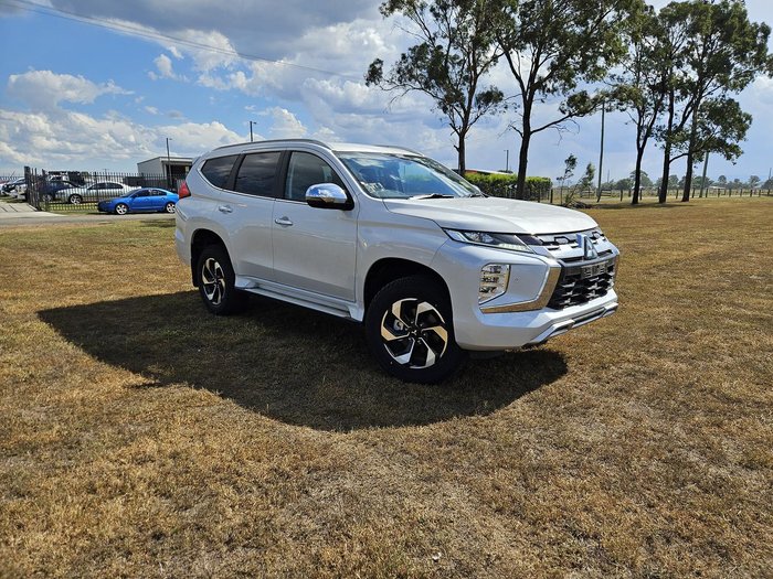 2025 Mitsubishi Pajero Sport