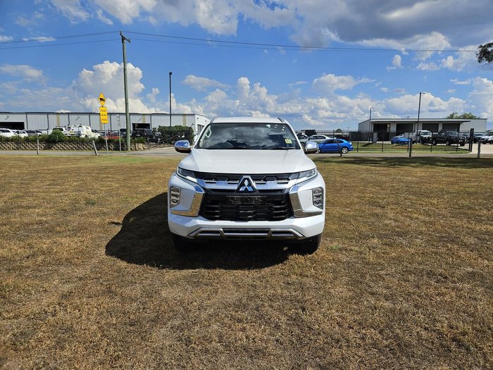 2025 Mitsubishi Pajero Sport Exceed QG MY25 4X4 Dual Range