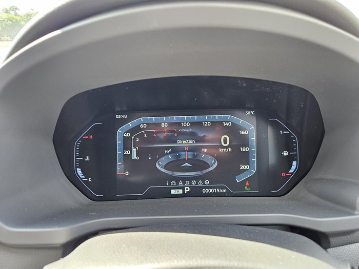 2025 Mitsubishi Pajero Sport Exceed