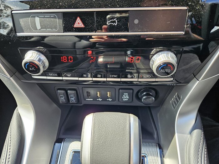 2025 Mitsubishi Pajero Sport Exceed