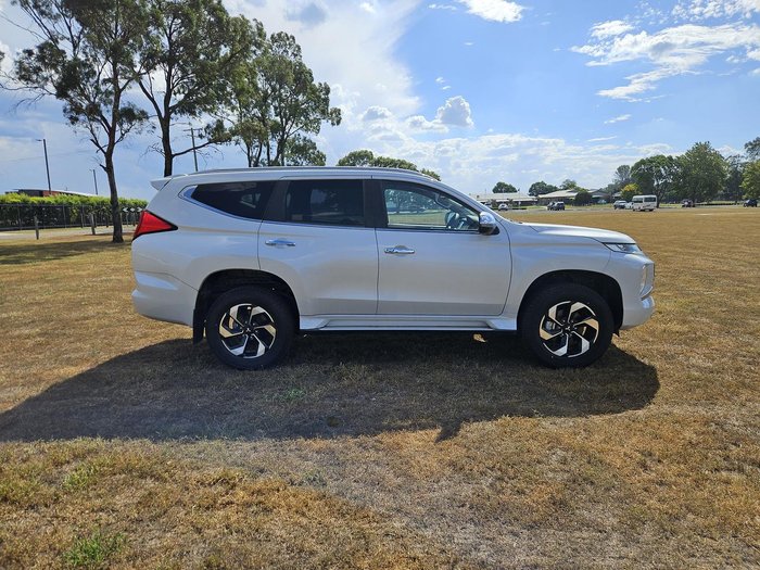2025 Mitsubishi Pajero Sport Exceed