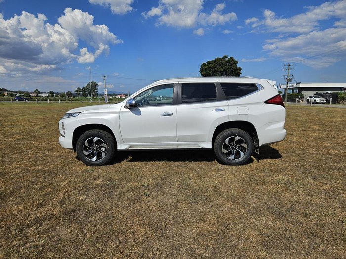 2025 Mitsubishi Pajero Sport Exceed QG MY25 4X4 Dual Range