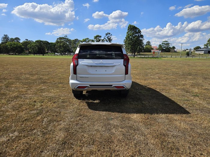 2025 Mitsubishi Pajero Sport Exceed