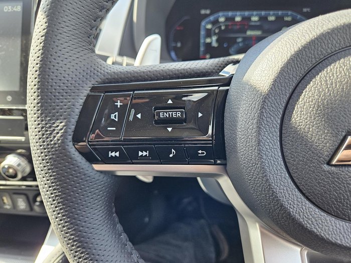 2025 Mitsubishi Pajero Sport Exceed