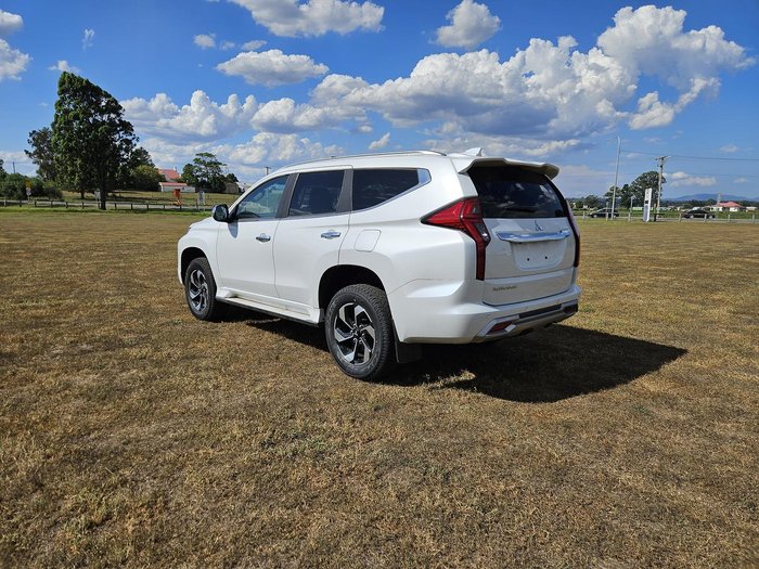 2025 Mitsubishi Pajero Sport Exceed