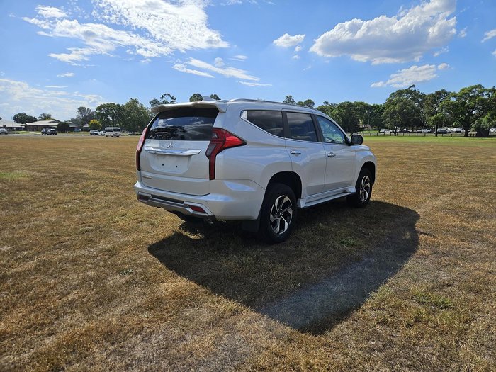 2025 Mitsubishi Pajero Sport Exceed