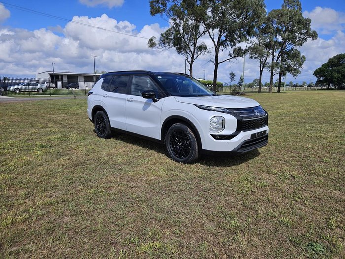 2026 Mitsubishi Outlander LS