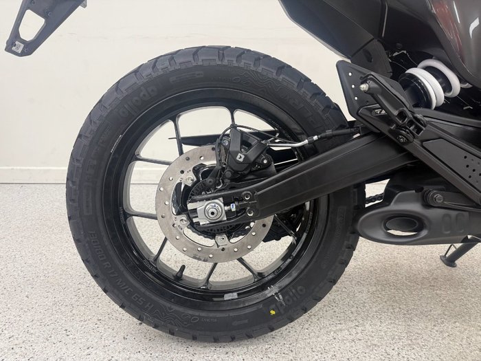 2026 Ktm 390 ADVENTURE X Orange