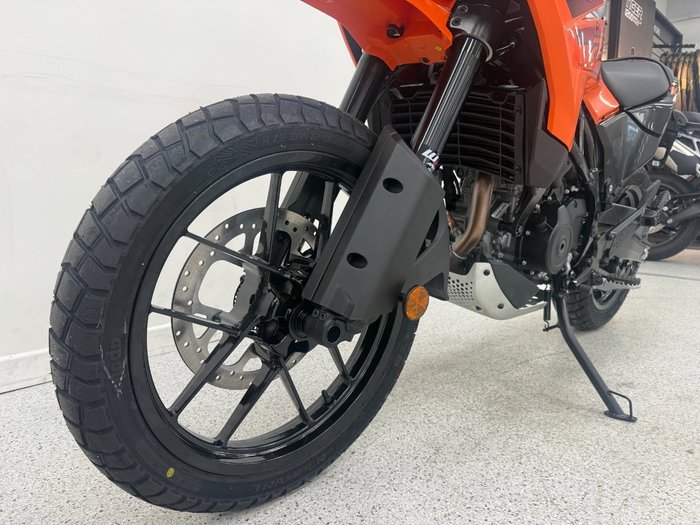 2026 Ktm 390 ADVENTURE X Orange