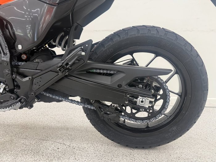 2026 Ktm 390 ADVENTURE X Orange