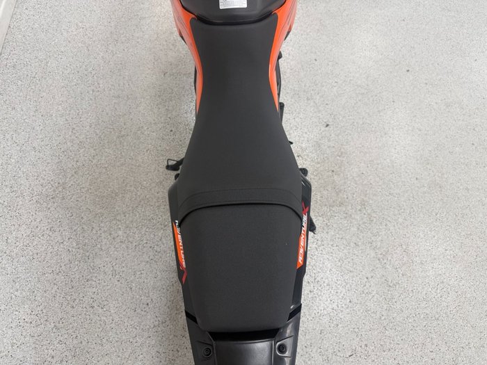 2026 Ktm 390 ADVENTURE X Orange