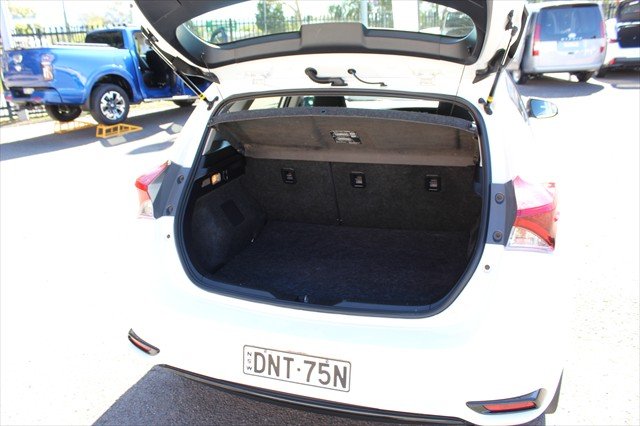 2015 Toyota Corolla Ascent