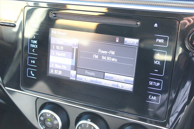 2015 Toyota Corolla Ascent