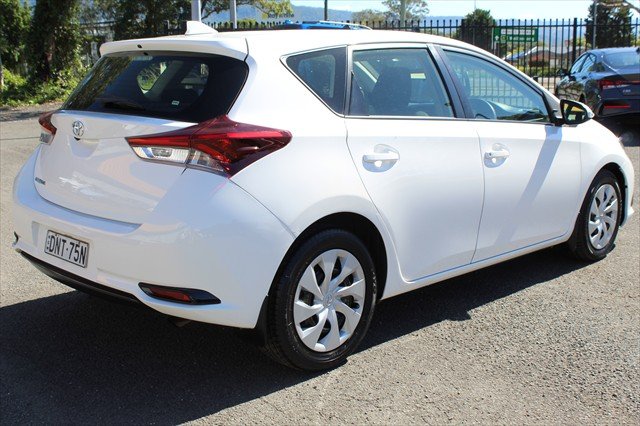 2015 Toyota Corolla Ascent