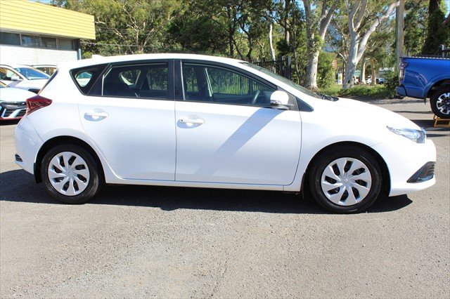 2015 Toyota Corolla Ascent