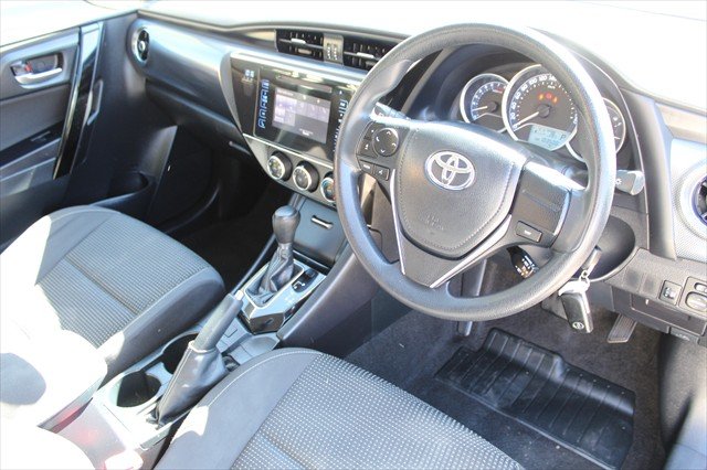 2015 Toyota Corolla Ascent