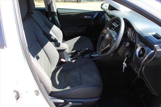 2015 Toyota Corolla Ascent