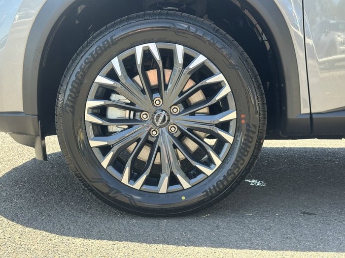 2026 Nissan X-TRAIL TI E-POWER