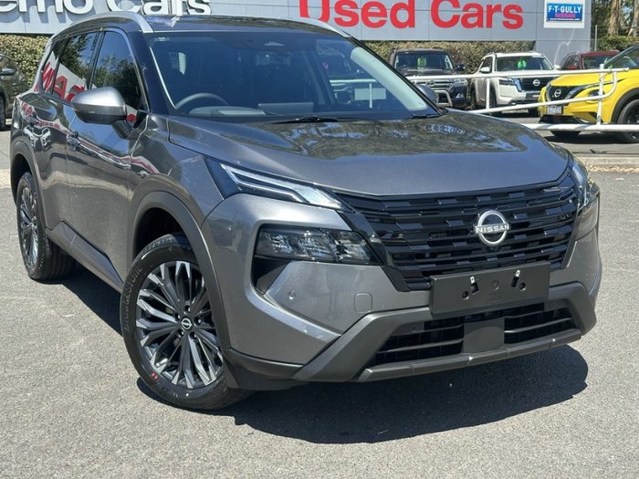 2026 Nissan X-TRAIL TI E-POWER