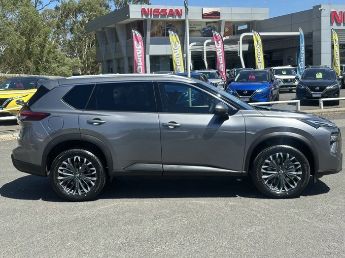 2026 Nissan X-TRAIL TI E-POWER