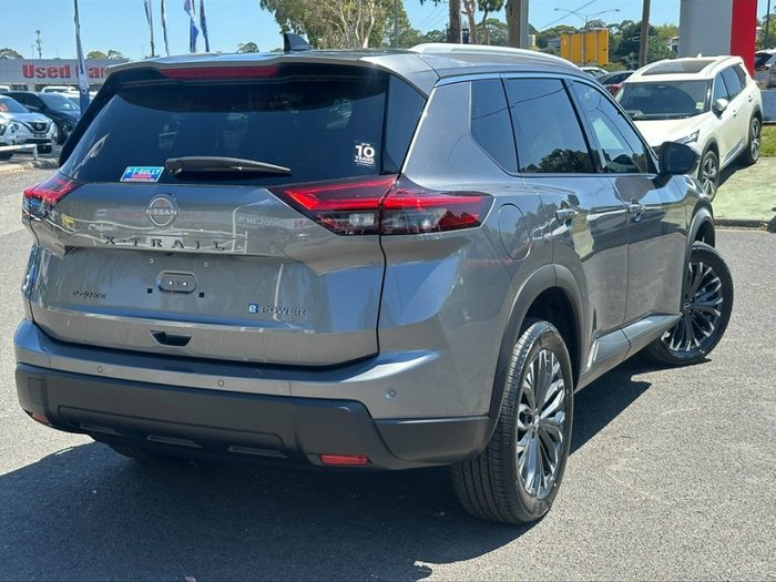 2026 Nissan X-TRAIL TI E-POWER