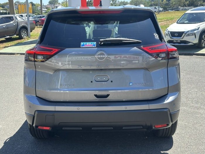 2026 Nissan X-TRAIL TI E-POWER