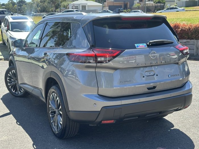 2026 Nissan X-TRAIL TI E-POWER