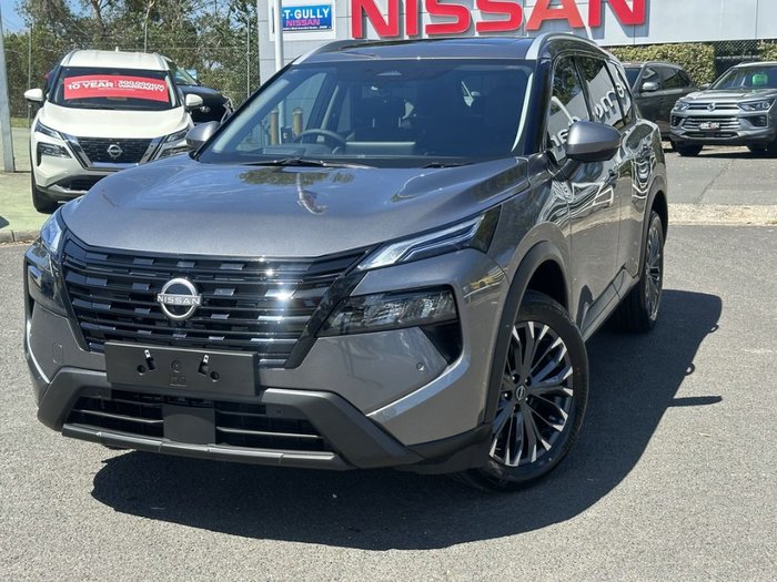 2026 Nissan X-TRAIL TI E-POWER