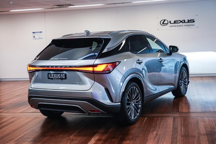 2025 Lexus RX 350h Sports Luxury