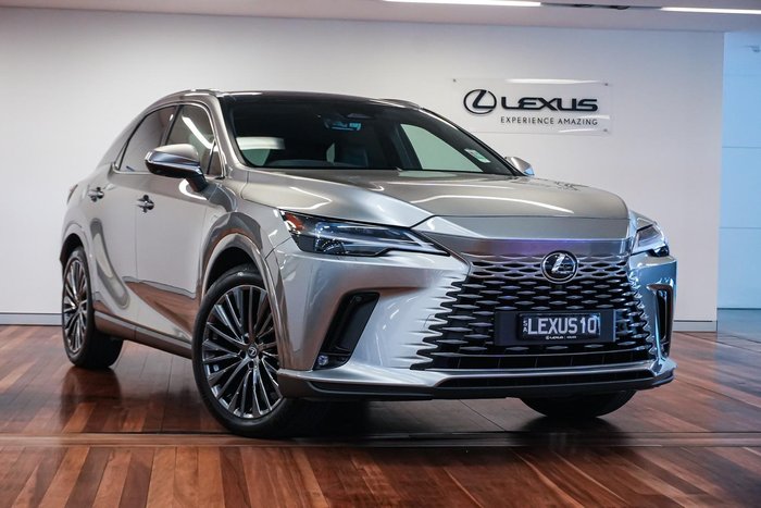 2025 Lexus RX