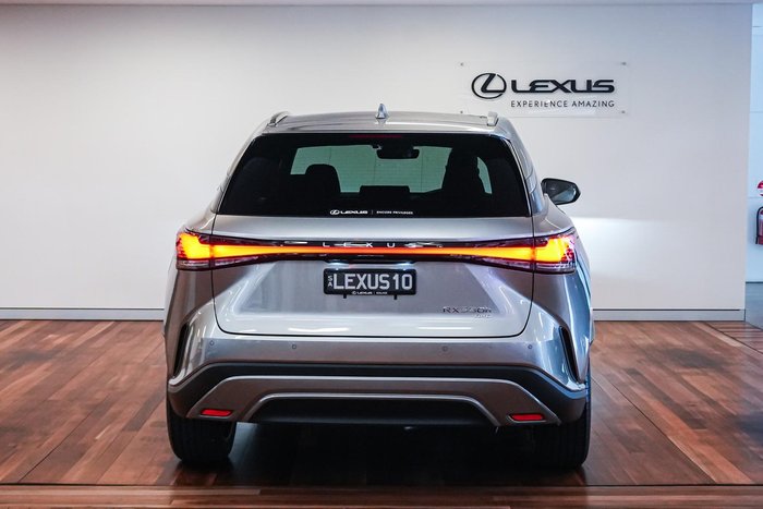 2025 Lexus RX 350h Sports Luxury