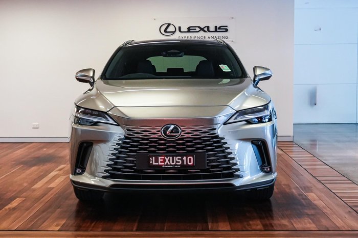 2025 Lexus RX 350h Sports Luxury