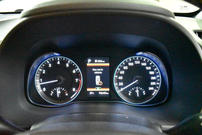 2018 Hyundai Kona Highlander