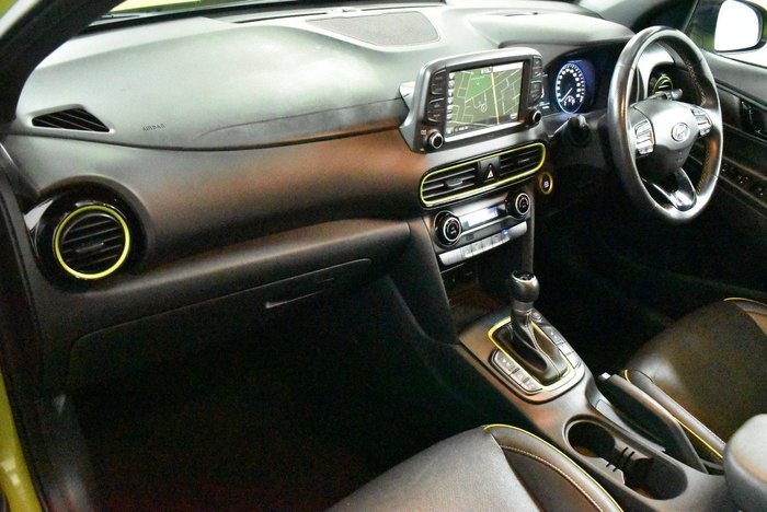 2018 Hyundai Kona Highlander