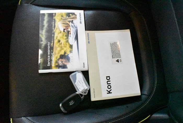 2018 Hyundai Kona Highlander