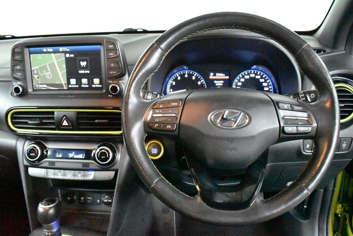 2018 Hyundai Kona Highlander