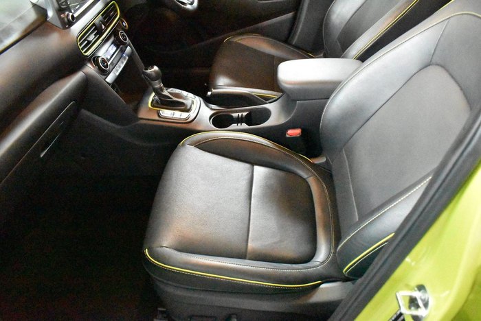 2018 Hyundai Kona Highlander