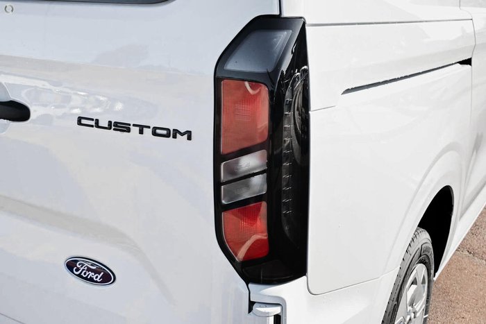 2025 Ford Transit Custom Trend SWB