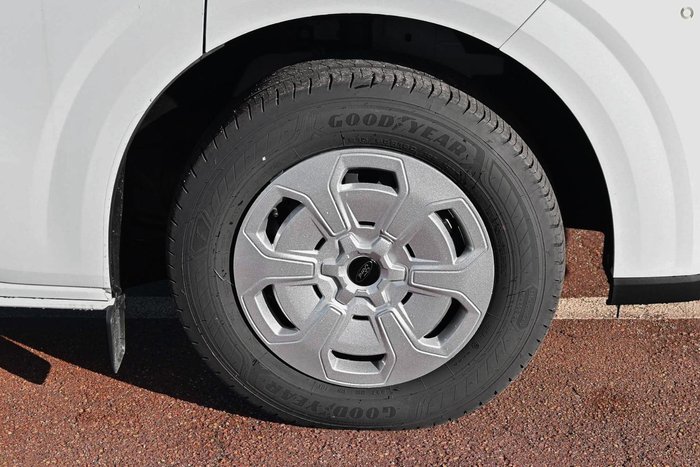 2025 Ford Transit Custom Trend SWB