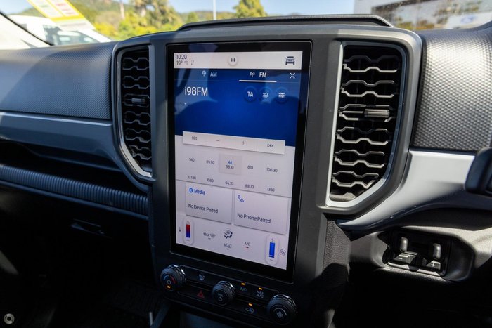 2025 Ford Ranger XL Hi-Rider