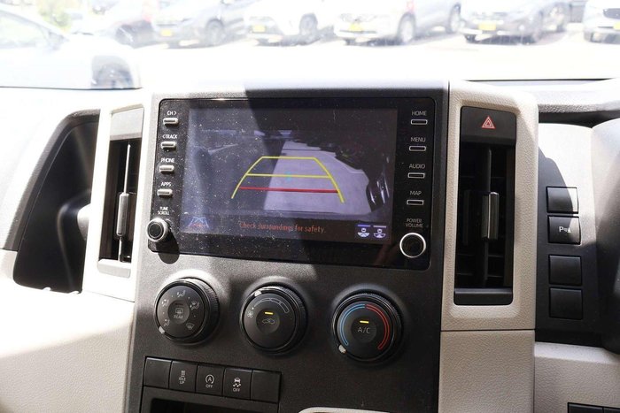 2022 Toyota Hiace