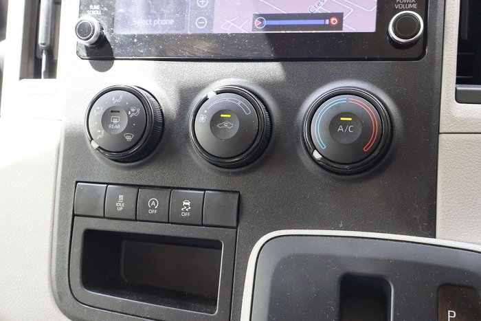 2022 Toyota Hiace