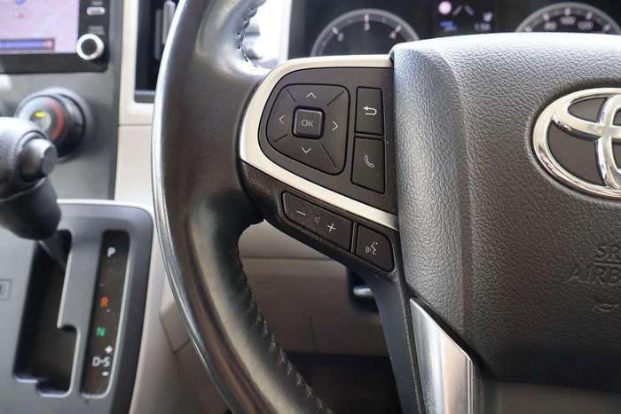 2022 Toyota Hiace